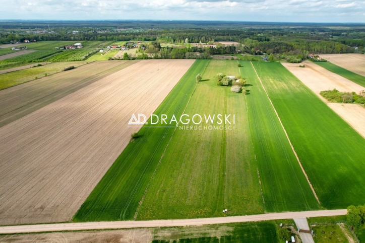 Działka Sprzedaż Pasikonie 2