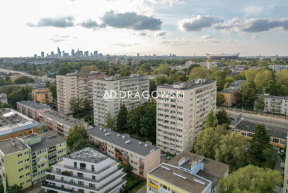 Mieszkanie Sprzedaż Warszawa Praga-Południe al. Stanów Zjednoczonych