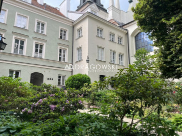 Mieszkanie Sprzedaż Warszawa Śródmieście Mostowa