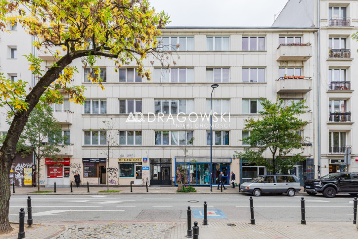 Mieszkanie Wynajem Warszawa Śródmieście Hoża 8