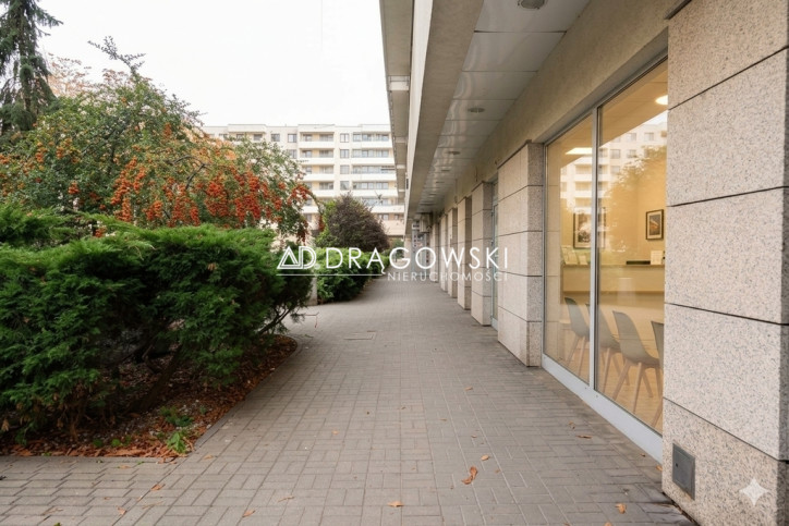 Lokal Wynajem Warszawa Śródmieście Dzika 1